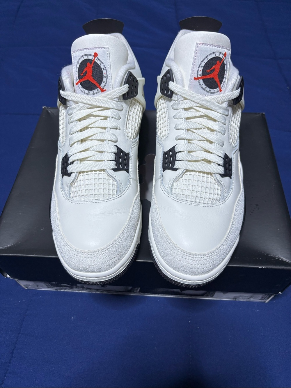 Jordan 4 Retro Flight Club 2026 Size 11